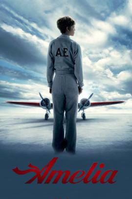 Amelia 2009 movie poster