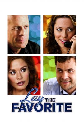 Lay the Favorite 2012 movie poster
