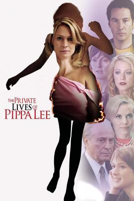 The Private Lives of Pippa Lee 2009 movie poster