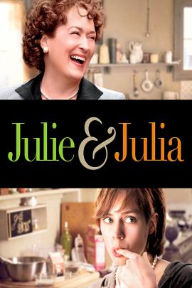 Julie & Julia 2009 movie poster