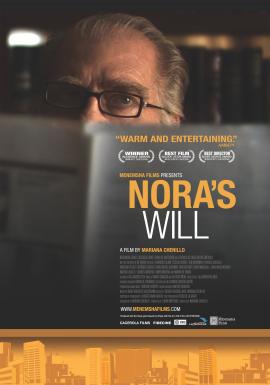 Nora's Will 2008 movie poster