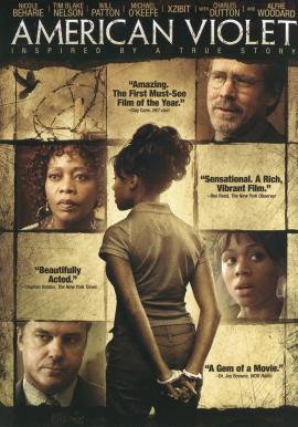 American Violet 2008 movie poster