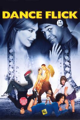 Dance Flick 2009 movie poster