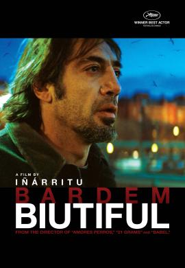 Biutiful 2010 movie poster