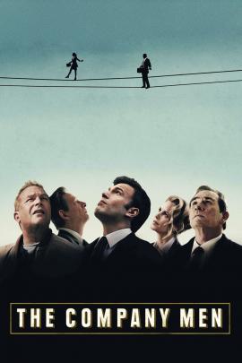 The Company Men 2010 movie poster