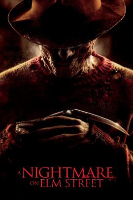 A Nightmare on Elm Street 2010 movie poster