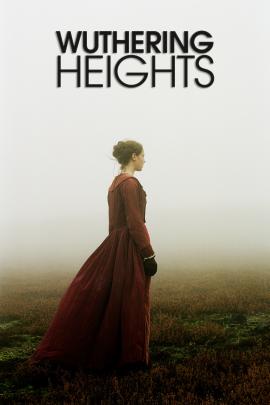 Wuthering Heights 2011 movie poster