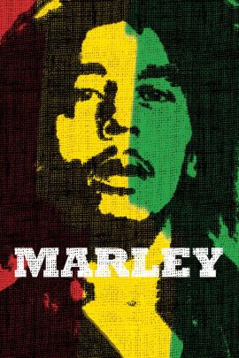 Marley 2012 movie poster