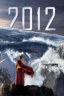 2012 2009 movie poster