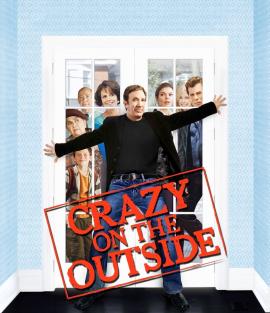 Crazy on the Outside 2010 movie poster