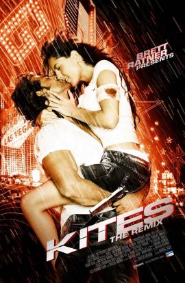 Kites 2010 movie poster