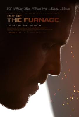 Out of the Furnace 2013 movie poster