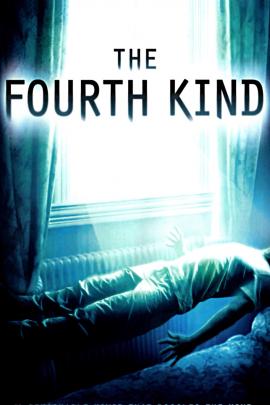 The Fourth Kind 2009 movie poster