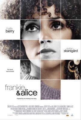 Frankie & Alice 2010 movie poster