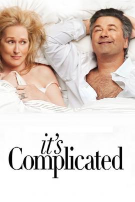 It's Complicated 2009 movie poster