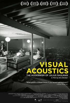Visual Acoustics 2008 movie poster