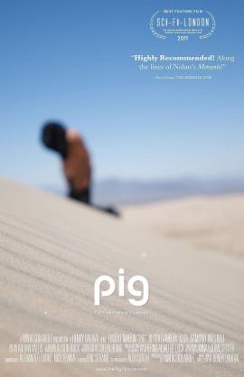Pig 2011 movie poster