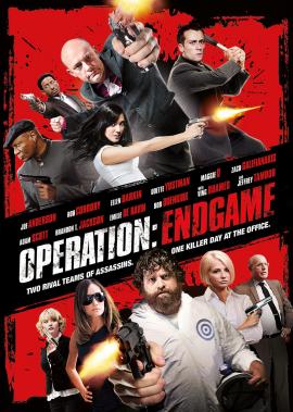 Operation: Endgame 2010 movie poster
