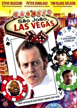 Saint John of Las Vegas 2009 movie poster