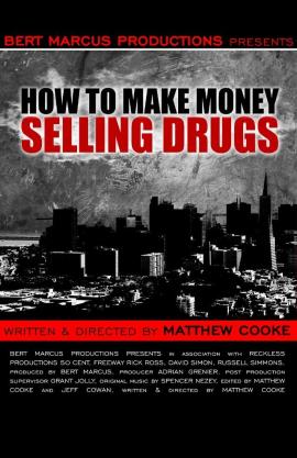 How to Make Money Selling Drugs 2012 movie poster