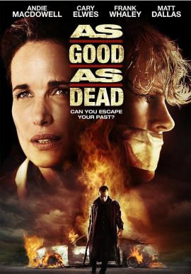 As Good as Dead 2010 movie poster