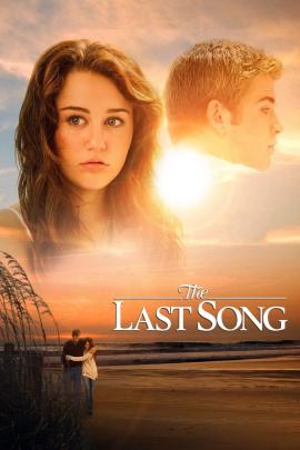 The Last Song 2010 movie poster