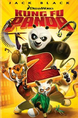 Kung Fu Panda 2 2011 movie poster