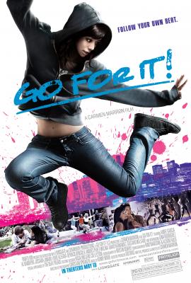 Go for It! 2011 movie poster