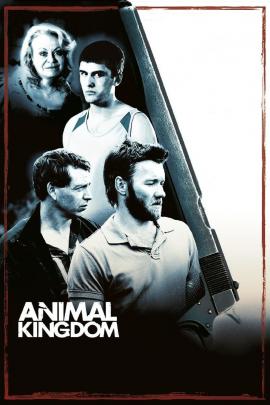 Animal Kingdom 2010 movie poster