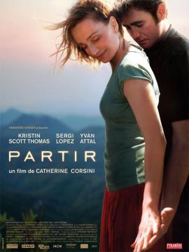 Leaving 2009 movie poster
