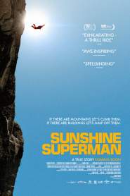 Sunshine Superman 2014 movie poster