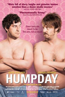 Humpday 2009 movie poster