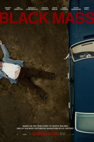 Black Mass 2015 movie poster