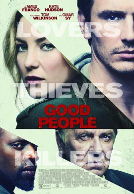 Good People 2014 movie poster
