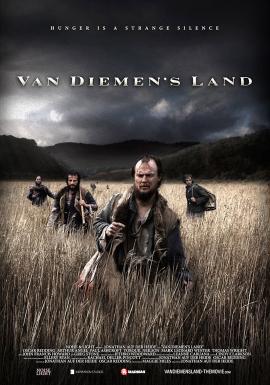Van Diemen's Land 2009 movie poster