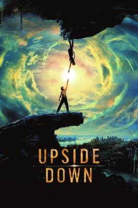 Upside Down 2012 movie poster