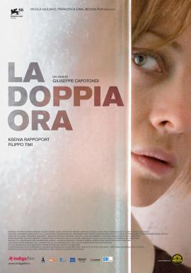 The Double Hour 2009 movie poster