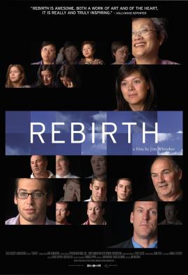 Rebirth 2011 movie poster