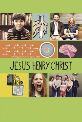 Jesus Henry Christ 2012 movie poster