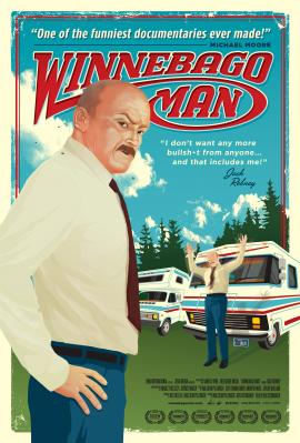 Winnebago Man 2009 movie poster