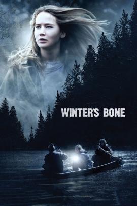 Winter's Bone 2010 movie poster