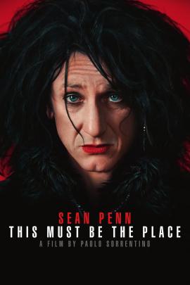 This Must Be the Place 2011 movie poster