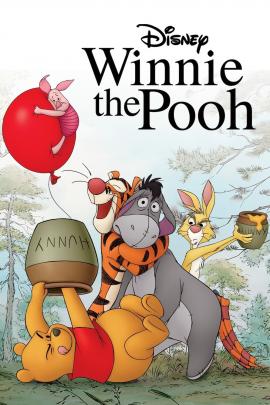 Winnie the Pooh 2011 movie poster