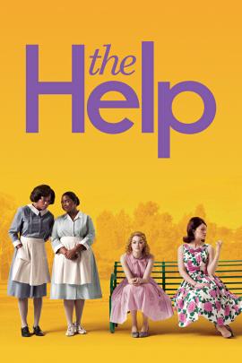 The Help 2011 movie poster