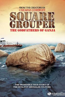 Square Grouper 2011 movie poster