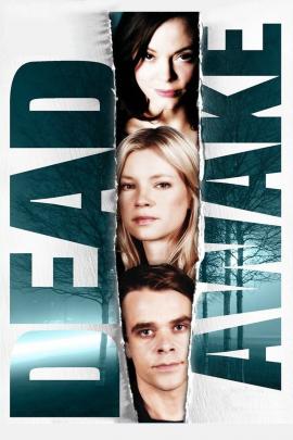 Dead Awake 2010 movie poster