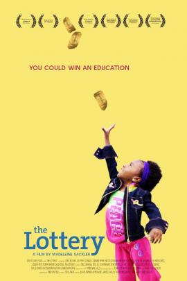The Lottery 2010 movie poster