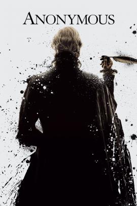 Anonymous 2011 movie poster
