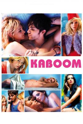 Kaboom 2010 movie poster