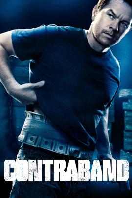 Contraband 2012 movie poster